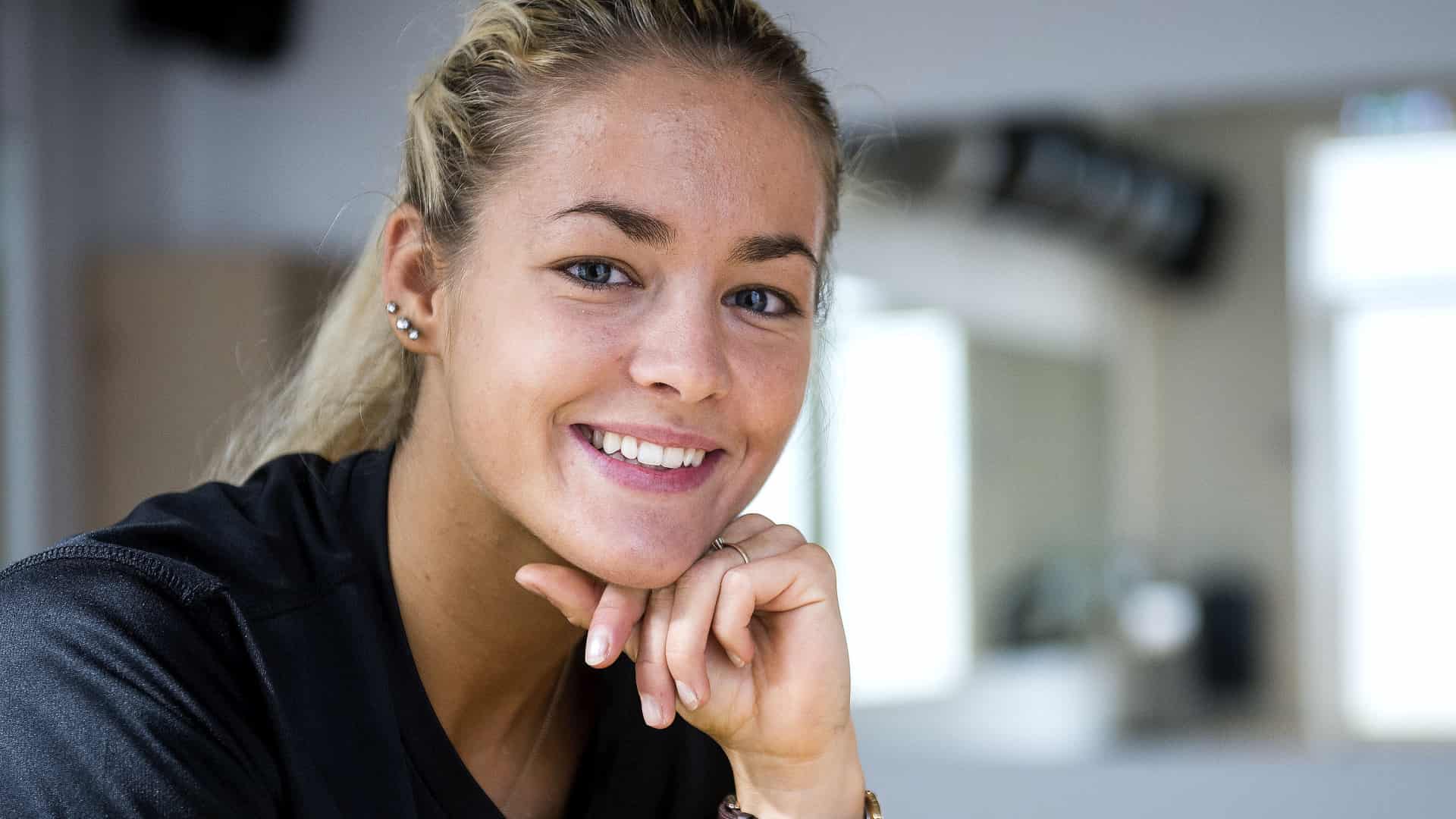 Merike Rikken Rikke blev bidt af træning | ugeavisen.dk