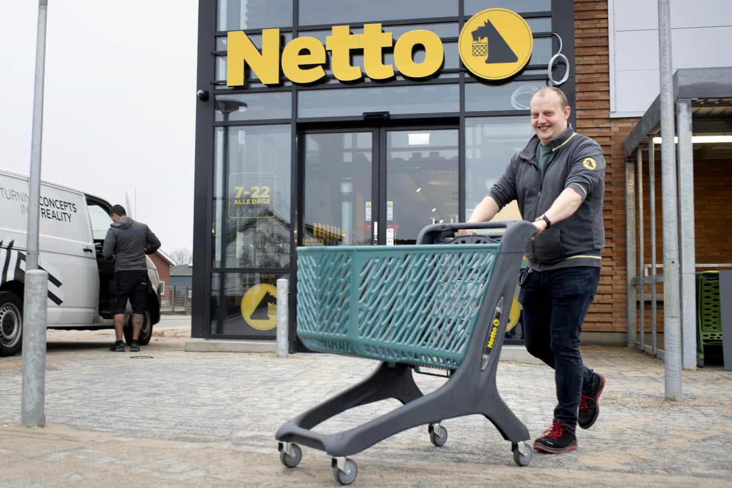 Niels fjerner om Netto: - Du må gerne høje forventninger | jv.dk