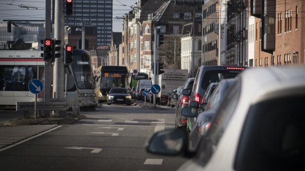 Kommer der endnu mere kaos i kaoskrydset? Letbanetog hvert andet minut