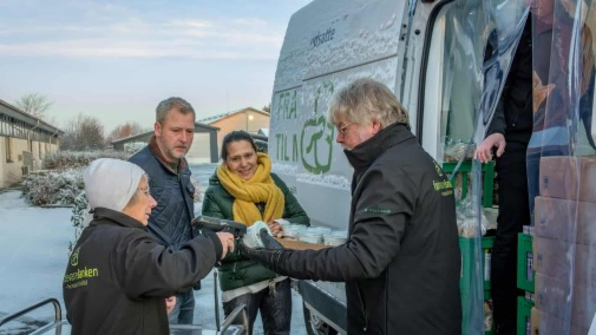FødevareBanken har uddelt 25.000 måltider | ugeavisen.dk