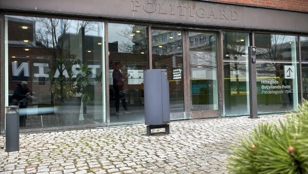 Du er fejlcastet: Politi-leder brød anonymiteten