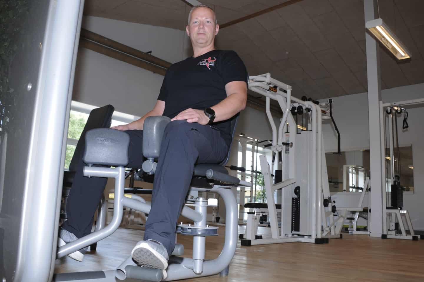 Local Fitness åbner et center i Aabenraa | jv.dk