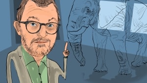 Illustration: Gert Ejton