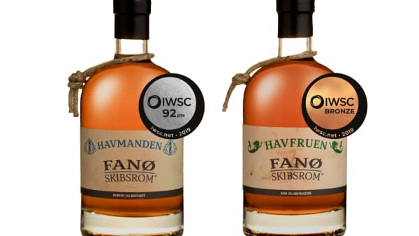 Konkurrence: Vind den hæderkronede rom fra Fanø | ugeavisen.dk