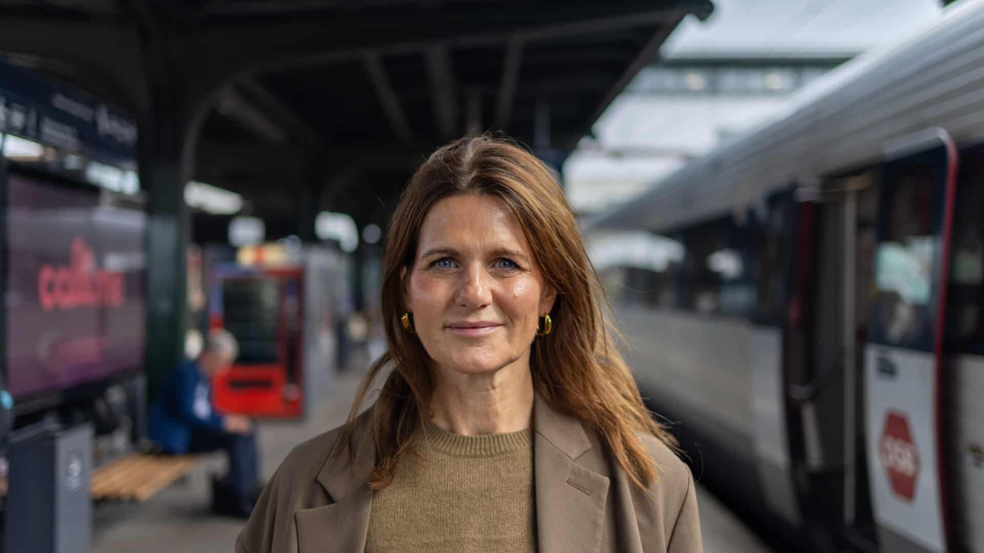 Merike Rikken For 11 år siden tog Rikke en beslutning, hun aldrig har fortrudt: - Jeg ...