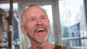 Arne Gunnar Poulsen har været gennem et flere år langt forløb med kræft og kedafdet-hed. Nu har han fundet sig selv igen - og også noget af sin gamle energi. Foto: Peter Friis Autzen