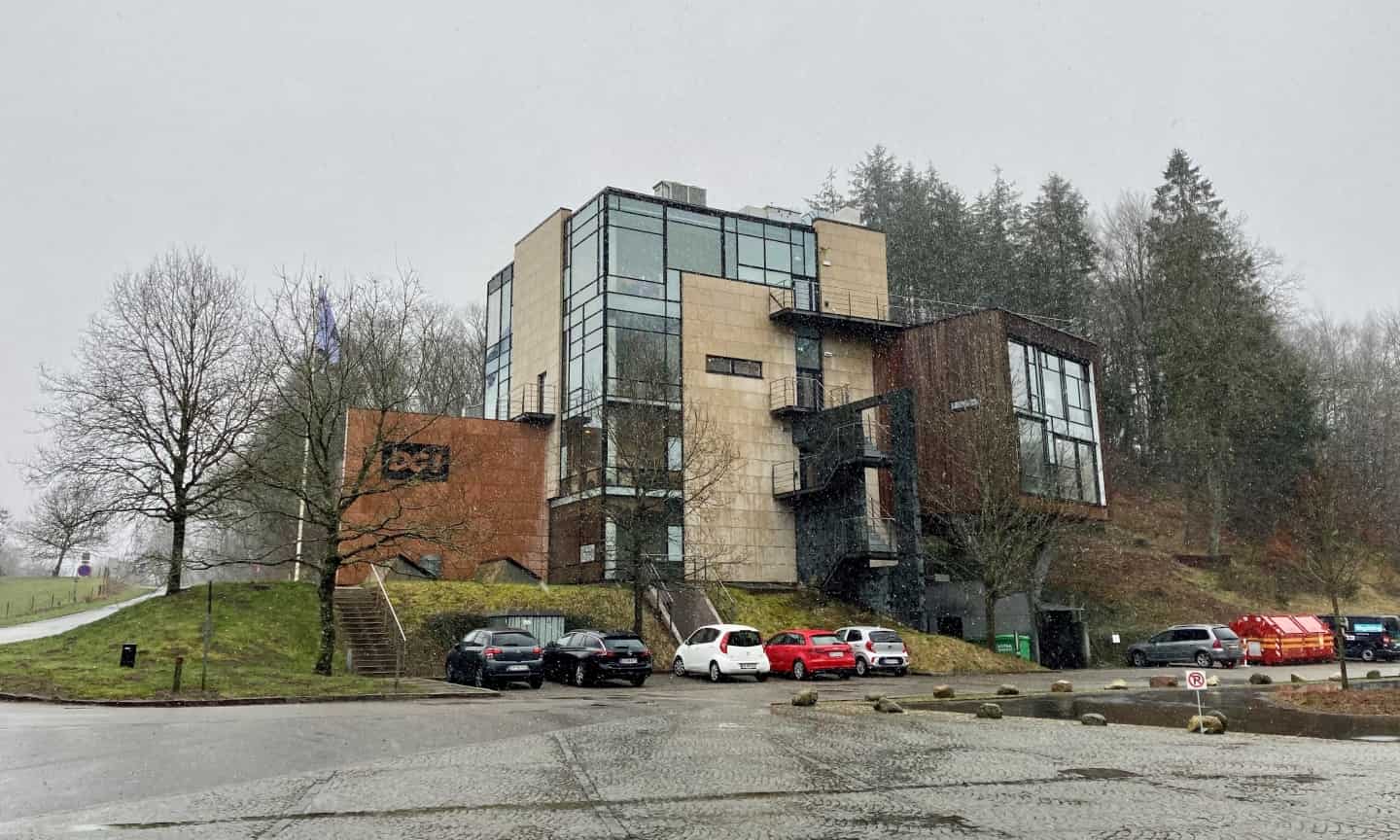 Renovering af DGI kontordomicil i Vejle