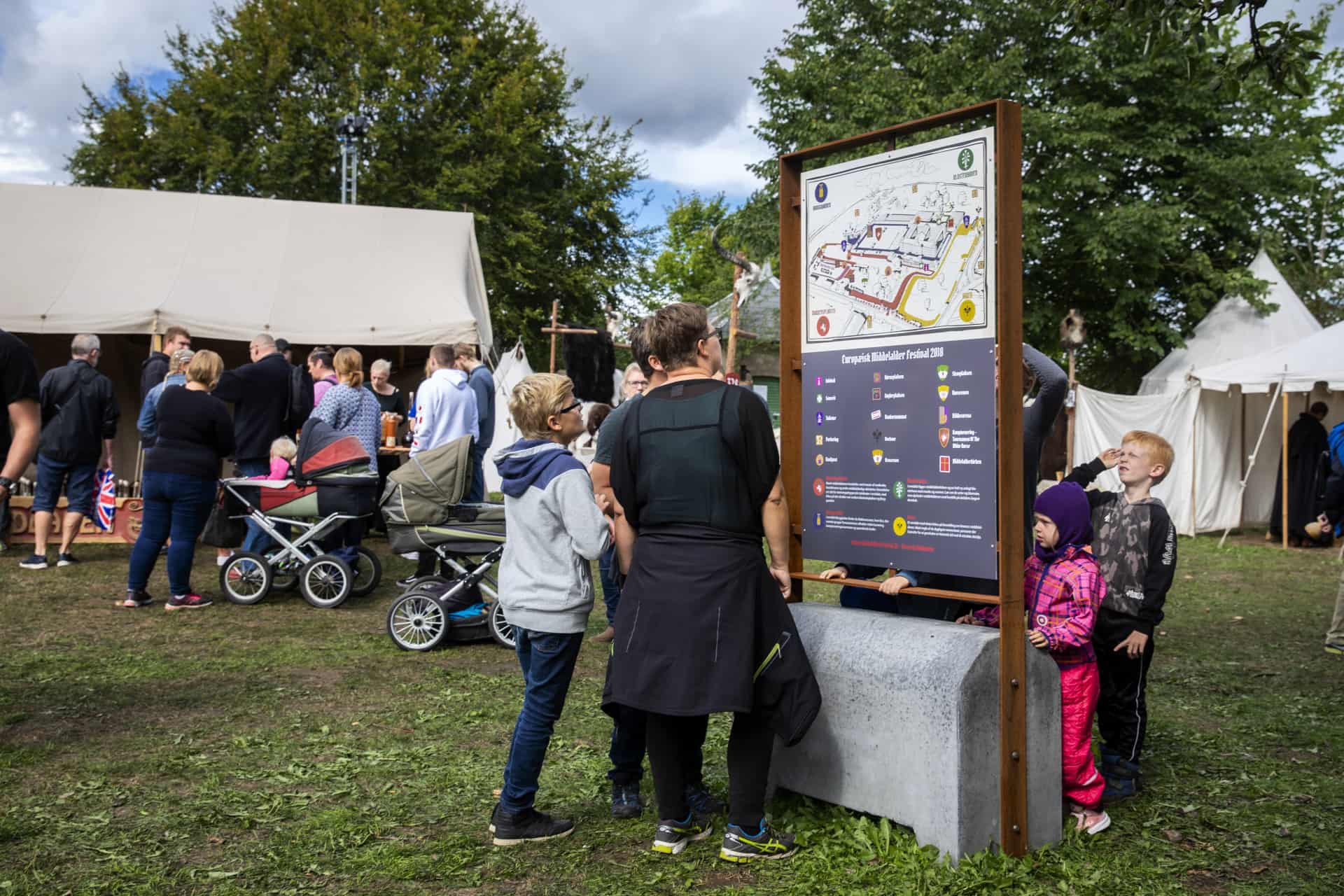 Festivaler Fylder Horsens: Sommer Med Masser Af Liv - Takket Være De ...