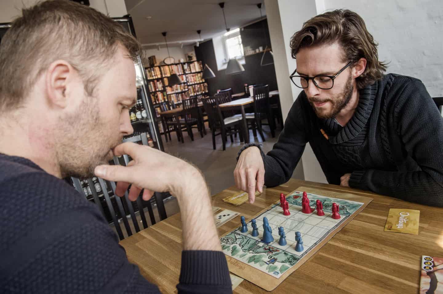 Brætspil er en måde at være sammen på | stiften.dk