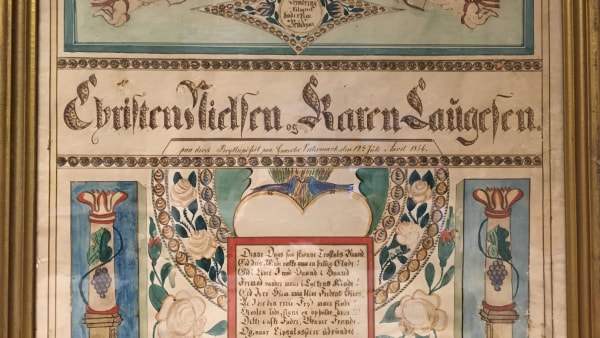 Et glimt af fortiden: Mindeblade  ugeavisen.dk