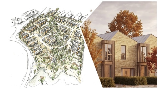 Drømmer du om dit eget hus? Ny bakkeby skal lokke huskøbere til voksende forstad