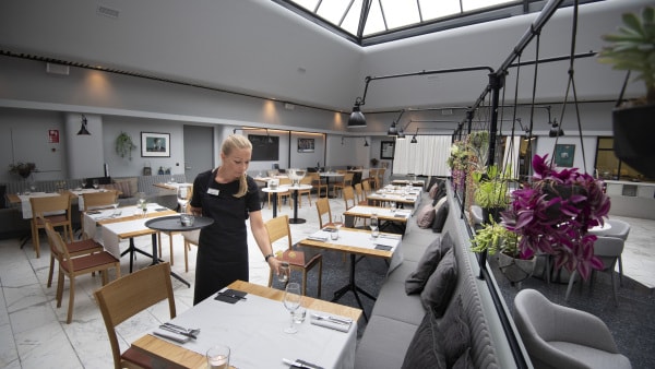 Madanmeldelse af RAA - Nordic Brasserie & Bar fra stiften.dk