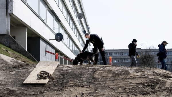 Stor Politiaktion I Gang Tre Anholdte Efter Skyderi I Vollsmose Ugeavisendk 