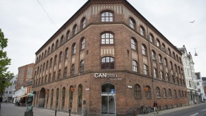 Canblau forlader Klostertorvet og Aarhus Central Food Market, men åbner ny restaurant senere på måneden. Arkivfoto: Jens Thaysen