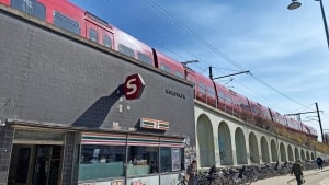 Nordhavn Station
