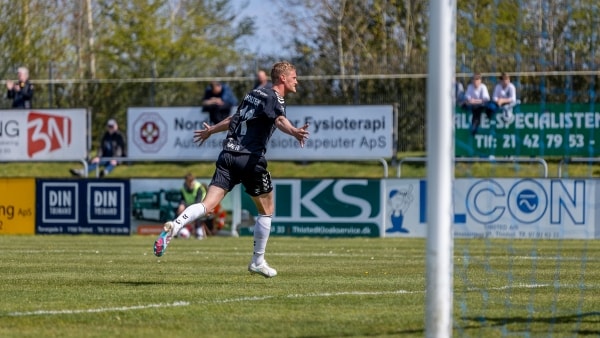 Genlæs Alle Detaljerne Efb Sikkert Videre I Pokalen Efter Chokstart Jvdk 