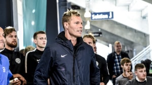 Sportschef Jesper Larsen har en plan for, hvad der skal ske i det kommende transfervindue. Arkivfoto: Annelene Petersen