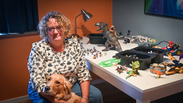 - Så skyd mig da: For Lonnies søn var 1. klasse et helvede