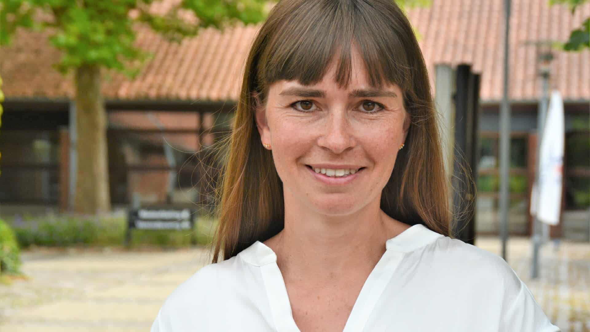 Ny borgerrådgiver: Astrid er klar til at give enhver i Faaborg-Midtfyn ...