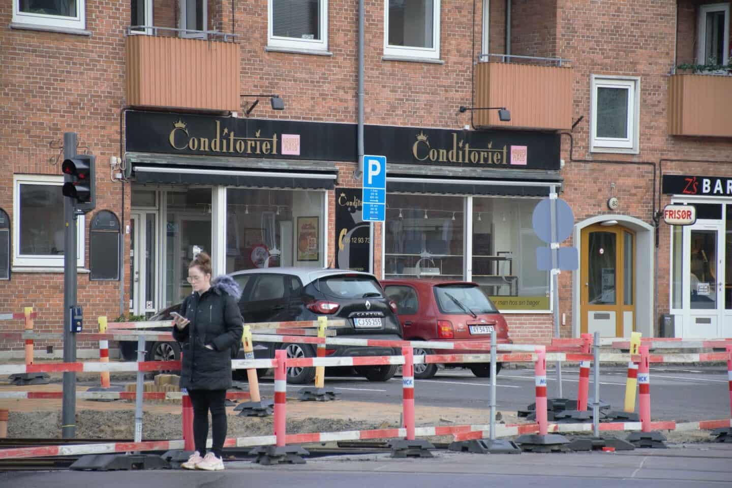 Letbanens skyld: Ny ejer har opgivet bagerforretning på Hauges Plads | ugeavisen.dk