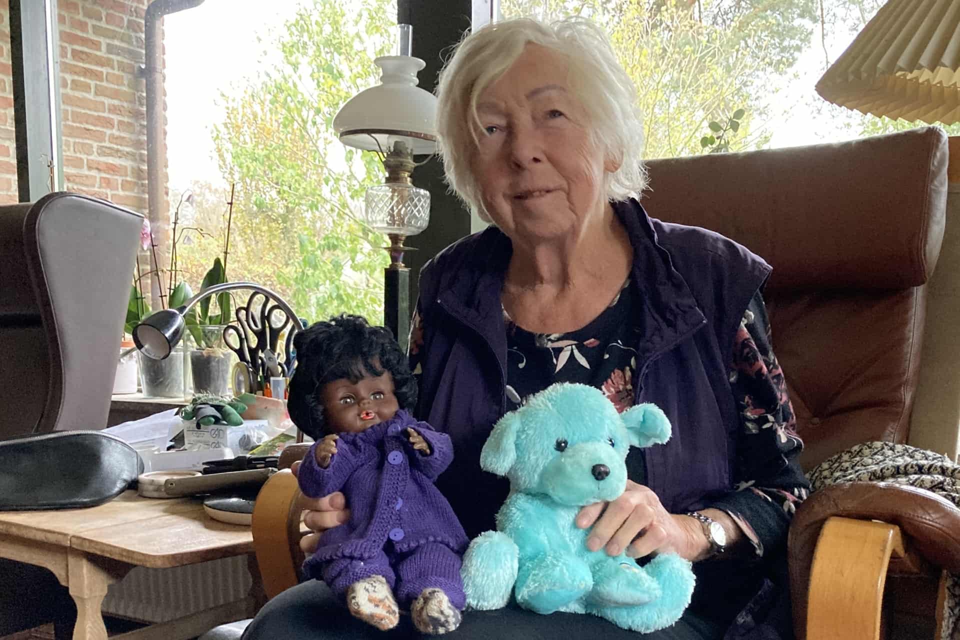 Svend Erik var med til at hente toppolitiker til Red Hun var