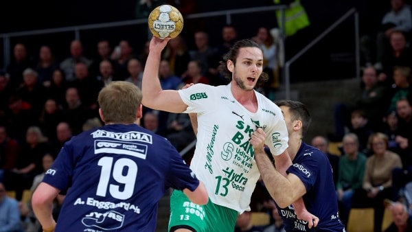 Thomsens karakterbog Noah Gaudin var i særklasse da Skjern manglede ni