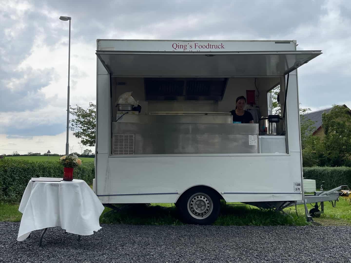 Qing´s Foodtruck Qing´s Foodtruck