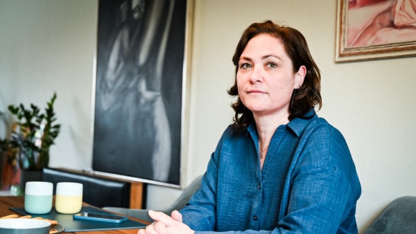 - Jeg brød bare sammen: Line fik afslag fra kommunen under kræftforløb