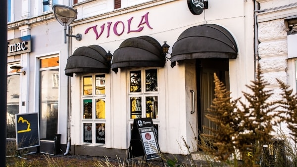 Morten Er Den Nye Ejer Af Viola Pub: Vil åbne Vin- Og Tapasbar, Den Dag ...