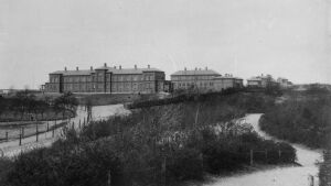 Aarhus Kommunehospital var sidste uges vinder som resultatet af den bedste byrådsbeslutning i Aarhus i 1890'erne.