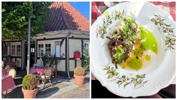 Konkurs hos historisk restaurant i Odense: Gælden voksede og ejer trak stikket