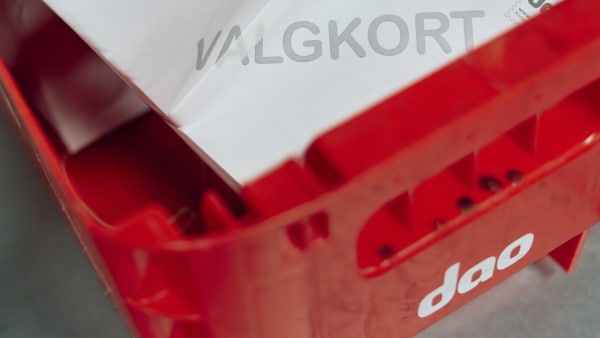 Valgkort-kaos efter deadline: Her har flere ikke modtaget deres brev