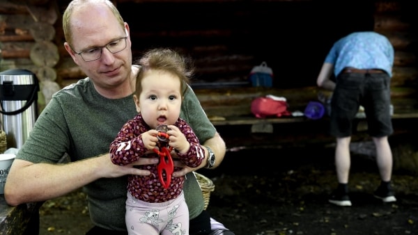 Vera og Max har fået et helt nyt fællesskab: - Det havde været svært at ...