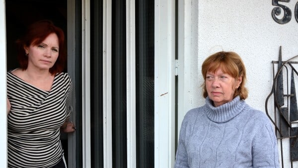 71-årig tog billeder af haver og blev jagtet som mistænkelig gennem byen: - Hun var skrækslagen