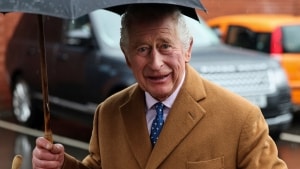 Ifølge BBC får kong Charles et opkald fra sin yngste søn på din 75-års fødselsdag. Arkivfoto: Adrian Dennis/Ritzau Scanpix