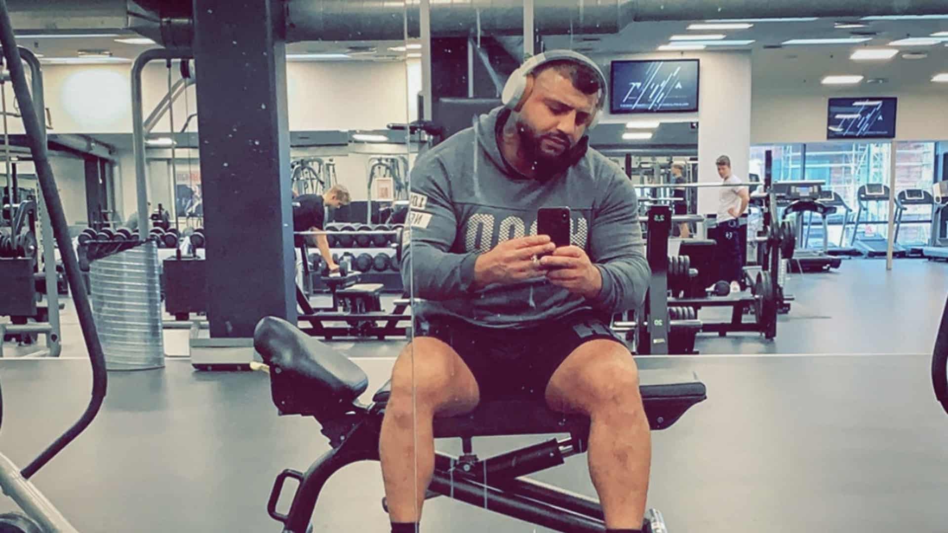 Abdullah festede bag rattet med lattergas - og kørte tre ihjel: Nu er ...