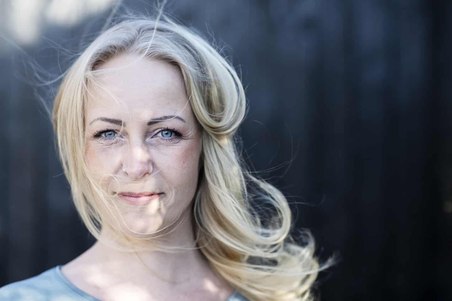 Sexolog Amanda Lagoni - Jeg har altid larmet meget