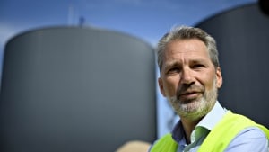 Ole Hvelplund har været med fra starten i Nature Energys danske biogaseventyr. Men rejsen slutter nu, efter at Shell har sat sig på magten i virksomheden. Arkivfoto: Michael Bager