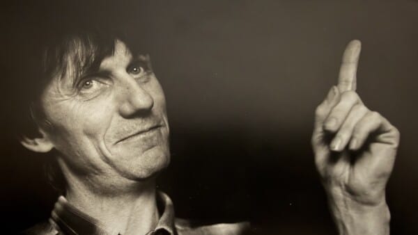 Nis Jarl forlod sin femårige søn og fortrød: Kvinder faldt for ham - Men han var svær at leve med