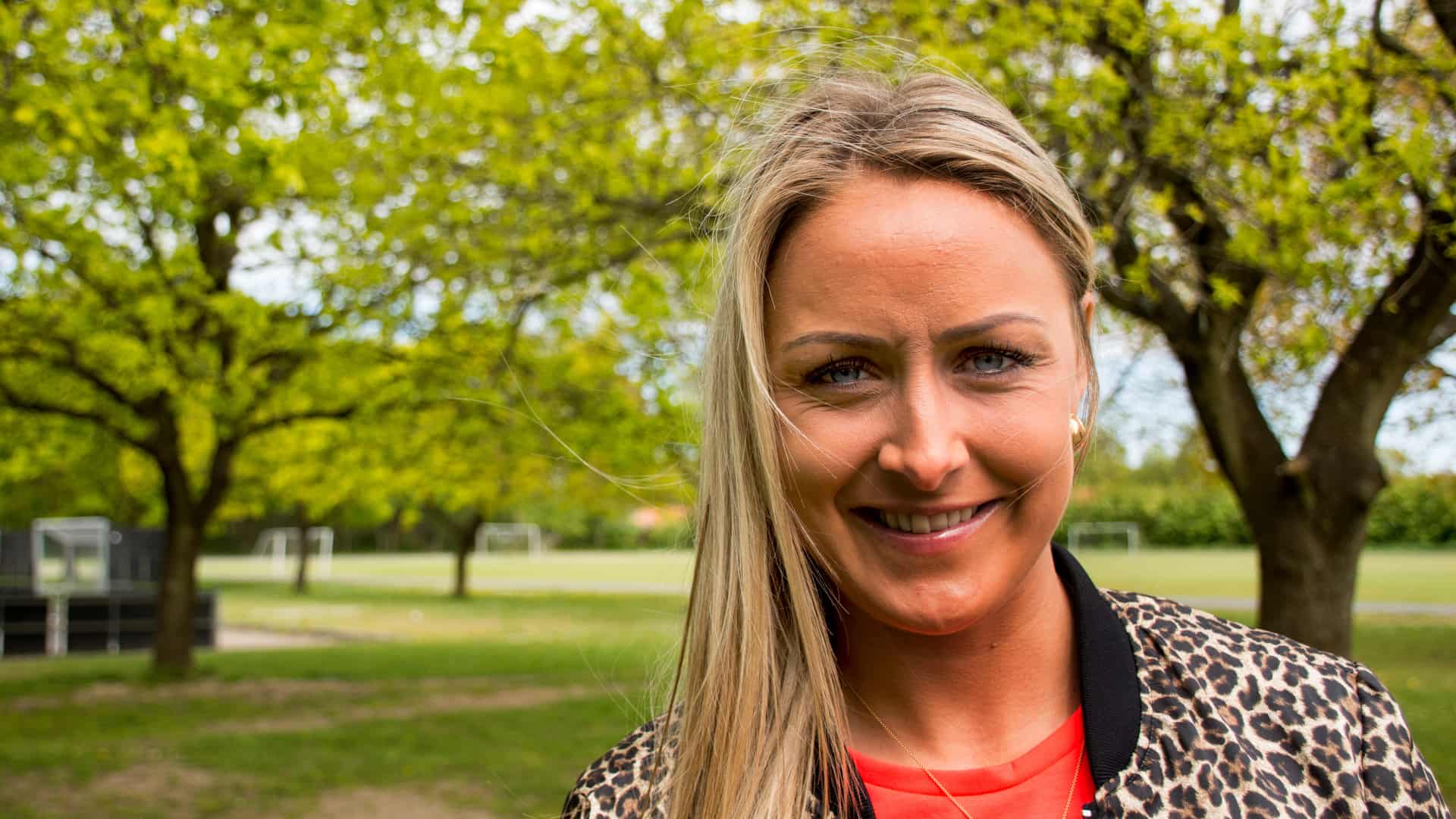 Lotte Rampelberg Lotte efter farvel til fodbolden: Jeg har grædt i 14 dage | ugeavisen.dk