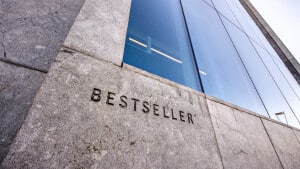 Bestsellers kontor på havnen i Aarhus. Foto: Henning Bagger/Ritzau Scanpix