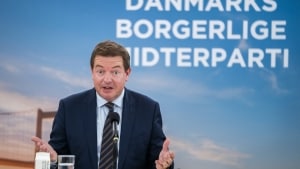 Jens Rohde er tidligere folketingsmedlem for Kristendemokraterne. Inden da var han valgt for Venstre og Radikale Venstre. Foto: Martin Sylvest/Ritzau Scanpix)