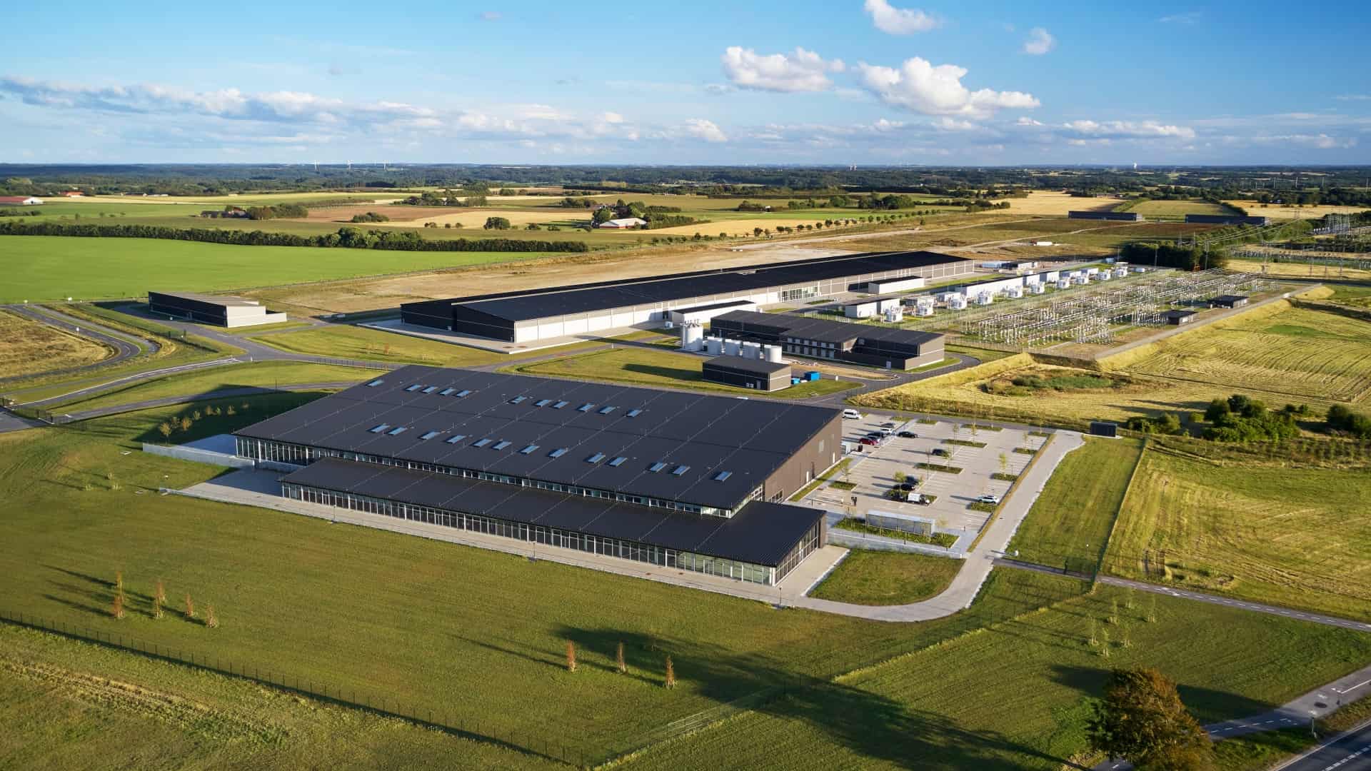 Gigantisk datacenter lover 75-150 faste job | jv.dk
