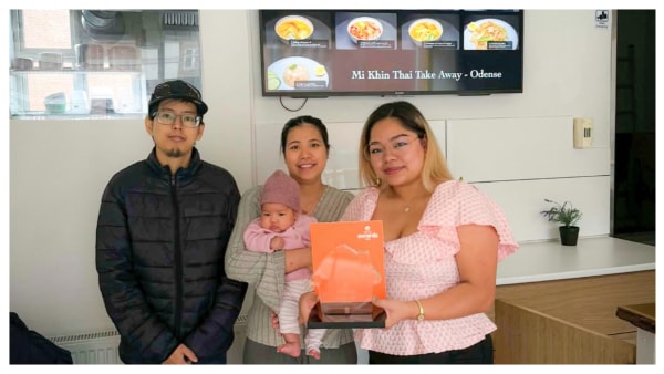 Ny asiatisk restaurant er kåret som byens bedste: - Lige nu laver vi ikke profit