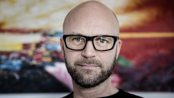 Lego-ansat, der er vej til at blive blind, foredrag om at | ugeavisen.dk