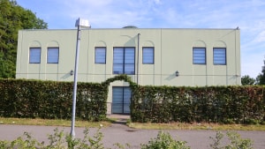 Moské og kulturcenter på Egevænget i Helsingør