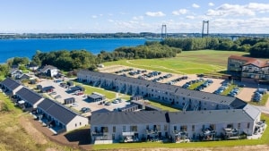 Ballesparken i Erritsø kommer på svenske hænder. Pressefoto