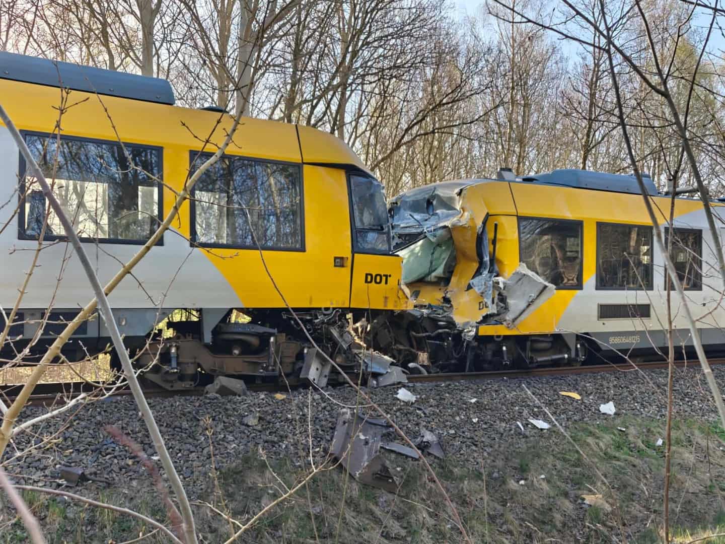 Større togulykke i Nordsjælland- melding om personskade | helsingordagblad.dk