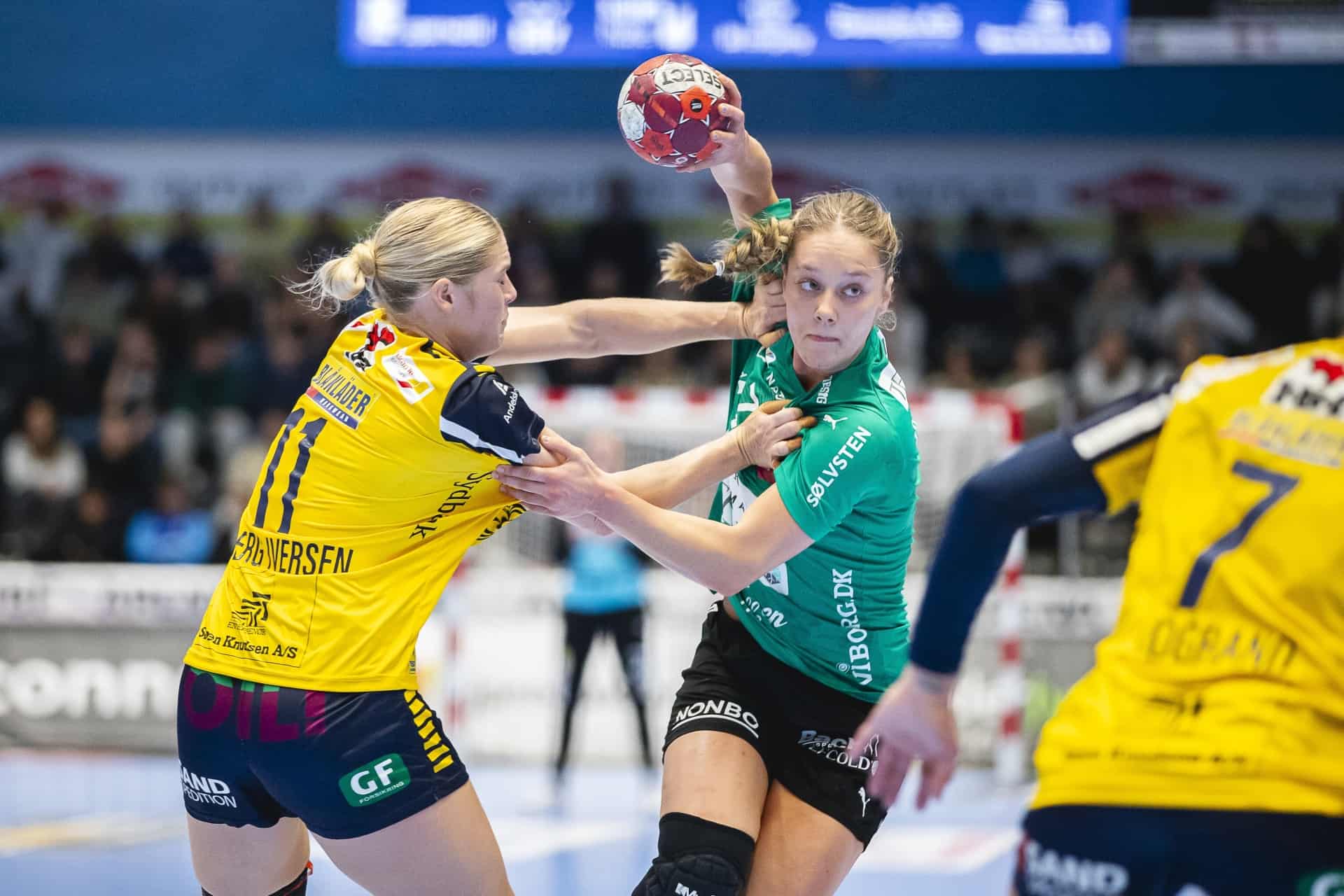 19årigt HKtalent har forladt sit hjemland for at udleve den