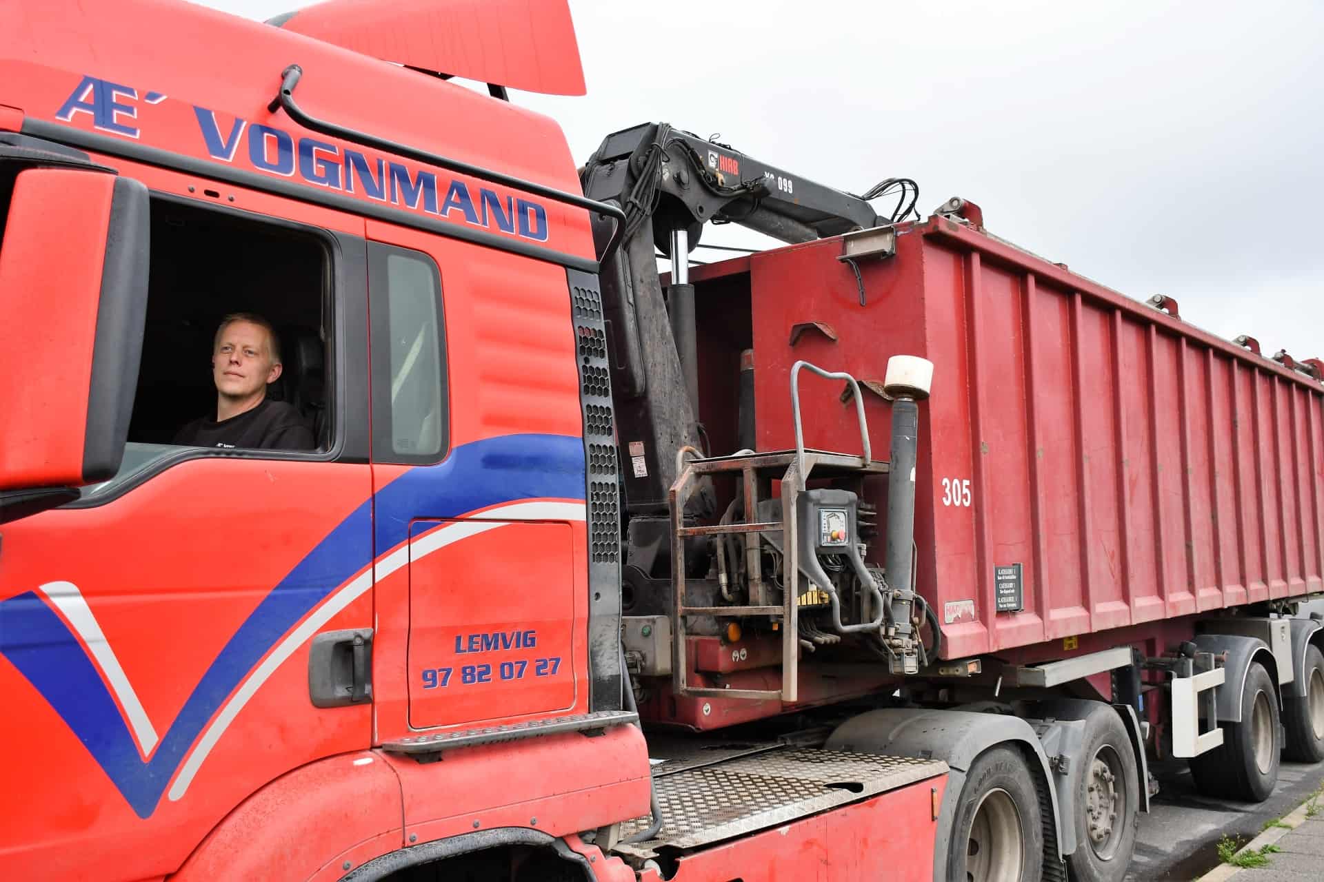 Vognmænd Mærker Dyrere Diesel: - Jeg Tror Ikke, At Priserne Har Toppet ...